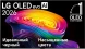 Телевизор OLED LG 42&amp;quot; OLED42C6RLA.ARU черный/серебристый 4K Ultra HD 120Hz DVB-T DVB-T2 DVB-C DVB-S2 USB WiFi Smart TV (RUS)