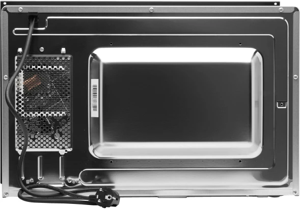 Микроволновая печь Hyundai HBW 2560 BG 25л. 900Вт черный (встраиваемая)