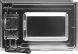 Микроволновая печь Hyundai HBW 2560 BG 25л. 900Вт черный (встраиваемая)