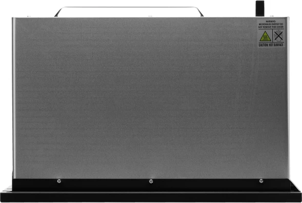 Микроволновая печь Hyundai HBW 2560 BG 25л. 900Вт черный (встраиваемая)