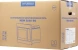Микроволновая печь Hyundai HBW 2560 BG 25л. 900Вт черный (встраиваемая)