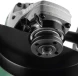 Углошлифовальная машина Hammer USM950E 950Вт 12000об/мин рез.шпин.:M14 d=125мм (839358)