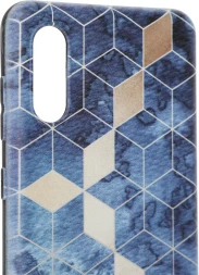 Чехол (клип-кейс) Gresso для Samsung Galaxy A02 Meridian синий (GR17AAAE8919)