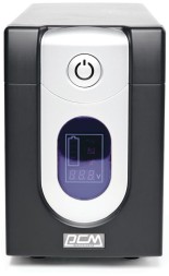 Источник бесперебойного питания Powercom Imperial IMD-1025AP 615Вт 1025ВА черный