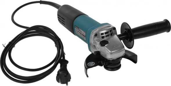 Углошлифовальная машина Makita 9558HNRZ 840Вт 11000об/мин рез.шпин.:M14 d=125мм