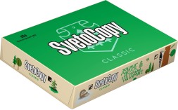 Бумага Svetocopy Classic C A4 марка C/80г/м2/белый/500л. CIE146% матовое/матовое общего назначения(офисная)