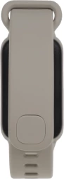 Фитнес-трекер Xiaomi Smart Band 9 Active TFT корп.:бежевый рем.:бежевый (BHR9441GL)