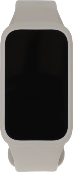 Фитнес-трекер Xiaomi Smart Band 9 Active TFT корп.:бежевый рем.:бежевый (BHR9441GL)