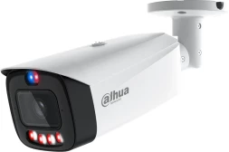 Камера видеонаблюдения IP Dahua DH-IPC-HFW3449T1P-AS-PV-0360B-PRO 3.6-3.6мм цв. корп.:белый (DH-IPC-HFW3449T1P-AS-PV-PRO)