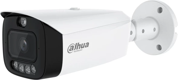 Камера видеонаблюдения IP Dahua DH-IPC-HFW3449T1P-AS-PV-0360B-PRO 3.6-3.6мм цв. корп.:белый (DH-IPC-HFW3449T1P-AS-PV-PRO)