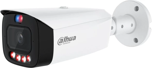 Камера видеонаблюдения IP Dahua DH-IPC-HFW3449T1P-AS-PV-0360B-PRO 3.6-3.6мм цв. корп.:белый (DH-IPC-HFW3449T1P-AS-PV-PRO)