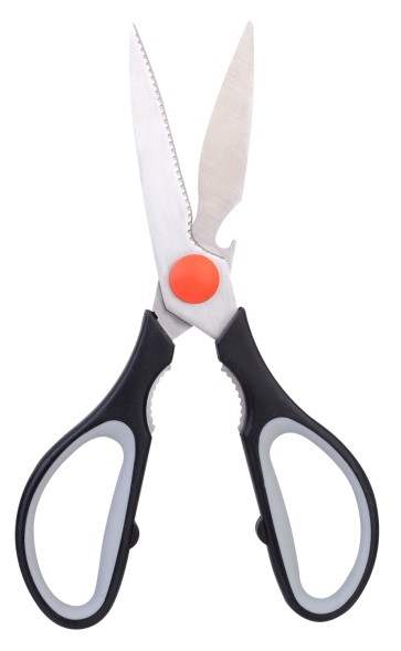 Ножницы Deli E77750 210мм сталь ассорти