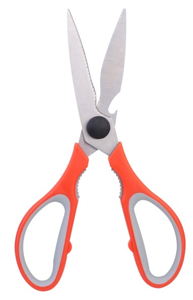 Ножницы Deli E77750 210мм сталь ассорти