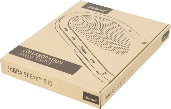 Спикерфон Jabra черный (7810-209)
