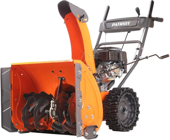 Снегоуборщик бензин. Patriot PRO 7 KX 7л.с.