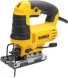 Лобзик DeWalt DWE349 +1пил. 650Вт 3200ходов/мин от электросети