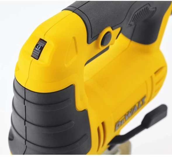Лобзик DeWalt DWE349 +1пил. 650Вт 3200ходов/мин от электросети