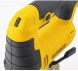 Лобзик DeWalt DWE349 +1пил. 650Вт 3200ходов/мин от электросети