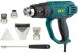 Технический фен FIT HG-2003 2000Вт темп.350/600С (80612)