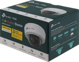 Камера видеонаблюдения IP TP-Link Vigi C240 4-4мм цв. корп.:белый/черный (VIGI C240(4MM))
