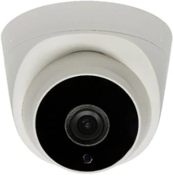 Камера видеонаблюдения IP Tantos TSi-Eeco25FP 2.8-2.8мм цв. корп.:белый/черный (00-00122952)