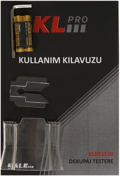 Лобзик Klpro KLDT1110 710Вт 3000ходов/мин от электросети