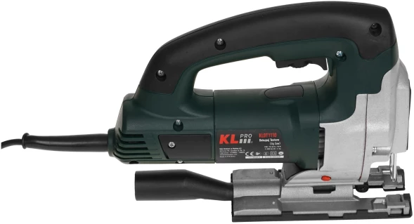 Лобзик Klpro KLDT1110 710Вт 3000ходов/мин от электросети