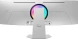 Монитор Samsung 49&amp;quot; Odyssey OLED G9 S49DG952SI серебристый OLED LED 32:9 HDMI M/M TV матовая HAS 250cd 178гр/178гр 5120x1440 240Hz FreeSync Premium Pro DP USB 12.6кг