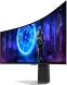 Монитор Samsung 49&amp;quot; Odyssey OLED G9 S49DG952SI серебристый OLED LED 32:9 HDMI M/M TV матовая HAS 250cd 178гр/178гр 5120x1440 240Hz FreeSync Premium Pro DP USB 12.6кг
