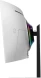 Монитор Samsung 49&amp;quot; Odyssey OLED G9 S49DG952SI серебристый OLED LED 32:9 HDMI M/M TV матовая HAS 250cd 178гр/178гр 5120x1440 240Hz FreeSync Premium Pro DP USB 12.6кг