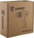 Дрель-шуруповерт Deko ZKCD80FU-Li SET 1 аккум. патрон:быстрозажимной (063-4127)