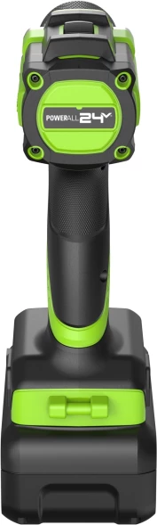 Дрель-шуруповерт Greenworks DD560 аккум. патрон:быстрозажимной (3708407CUB)