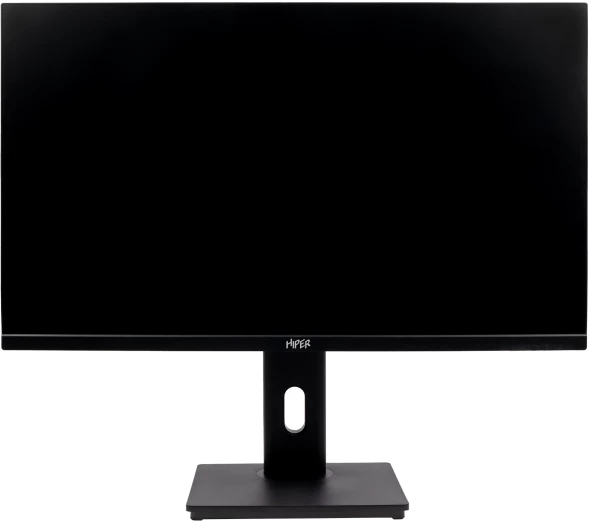 Монитор Hiper 27&amp;quot; EasyView HS2702 черный IPS LED 4ms 16:9 HDMI M/M матовая HAS 1000:1 250cd 178гр/178гр 1920x1080 100Hz FreeSync VGA DP FHD 5.61кг