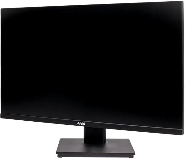 Монитор Hiper 27&amp;quot; EasyView HS2702 черный IPS LED 4ms 16:9 HDMI M/M матовая HAS 1000:1 250cd 178гр/178гр 1920x1080 100Hz FreeSync VGA DP FHD 5.61кг
