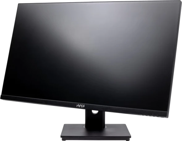 Монитор Hiper 27&amp;quot; EasyView HS2702 черный IPS LED 4ms 16:9 HDMI M/M матовая HAS 1000:1 250cd 178гр/178гр 1920x1080 100Hz FreeSync VGA DP FHD 5.61кг