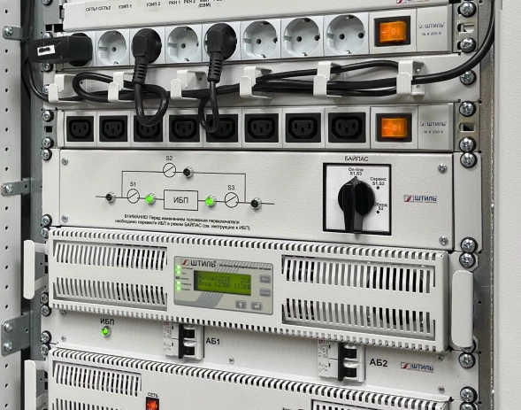 Байпас Штиль EBM-03-RC