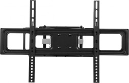Кронштейн для телевизора Ultramounts UM873 черный 37&amp;quot;-70&amp;quot; макс.40кг настенный поворотно-выдвижной и наклонный