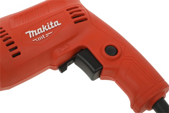 Дрель безударная Makita M0600 350Вт ключевой реверс