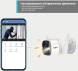 Камера видеонаблюдения IP TP-Link Tapo C320WS Wi-Fi 3.18-3.18мм цв. корп.:белый