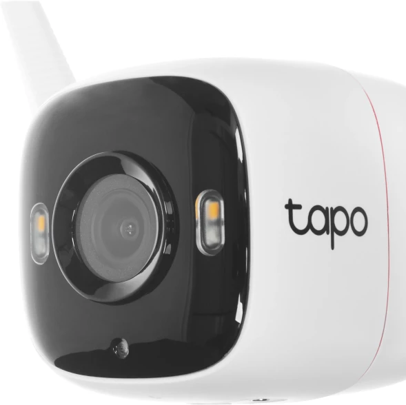 Камера видеонаблюдения IP TP-Link Tapo C320WS Wi-Fi 3.18-3.18мм цв. корп.:белый