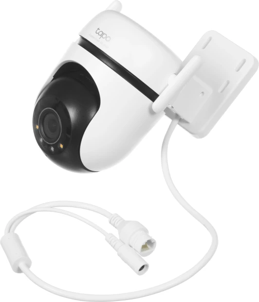 Камера видеонаблюдения IP TP-Link Tapo C520WS Wi-Fi 3.18-3.18мм цв. корп.:белый