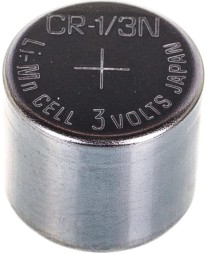 Батарея Varta Lithium CR1/3N (1шт) блистер