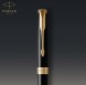 Ручка шариков. Parker Sonnet Core K530 (CW1931497) LaqBlack GT M черн. черн. подар.кор.