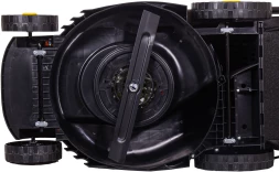 Газонокосилка роторная Huter ELM-1800 (70/4/5) 1800Вт