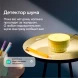 Умная колонка Sber Boom Mini 2 SBDV-00250B Салют синий 5W 1.0 BT/Wi-Fi