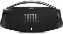 Колонка порт. JBL Boombox 3 черный 180W 2.1 BT/USB 30м 10000mAh (JBLBOOMBOX3BLKCN)