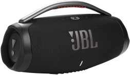 Колонка порт. JBL Boombox 3 черный 180W 2.1 BT/USB 30м 10000mAh (JBLBOOMBOX3BLKCN)