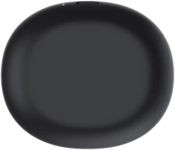 Гарнитура внутриканальные Tecno True 1 Air TU01 черный беспроводные bluetooth в ушной раковине (TU01 AIR ELEGANT BLACK)