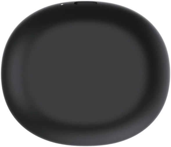 Гарнитура внутриканальные Tecno True 1 Air TU01 черный беспроводные bluetooth в ушной раковине (TU01 AIR ELEGANT BLACK)