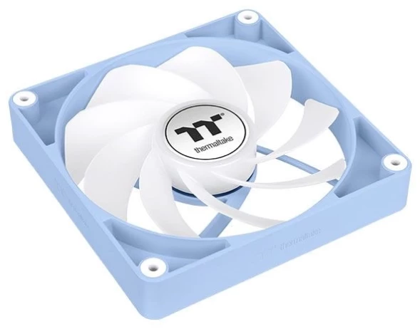 Вентилятор Thermaltake CT120 Sync Hydrangea реверсивный ARGB голубой 4-pin 30.5dB Ret (CL-F200-PL12BU-A)